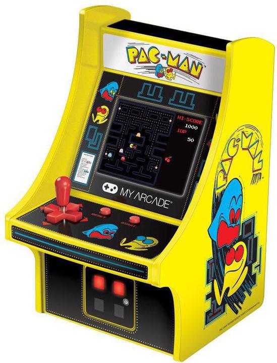 Produktbild MyArcade Pac Man Micro Player