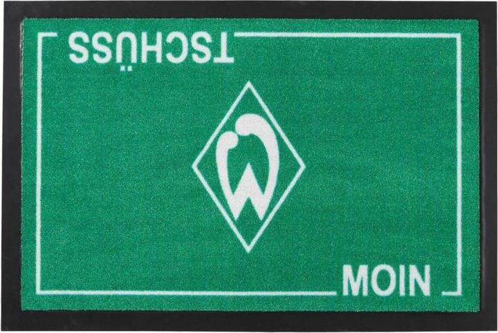 SV Werder Bremen Haustürmatte (40 x 60 cm)