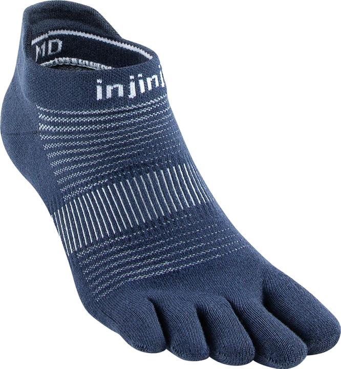 Actual product image Injinji Run Lightweight No-Show (40 - 44)