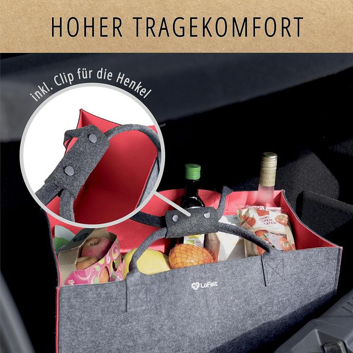 Produktbild LoFelt Einkaufstasche