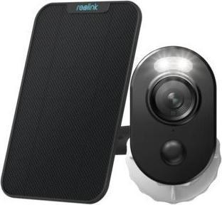 Produktbild Reolink Argus Series B330+Solar Panel+64GB SD Card-5MP (2560 x 1440 Pixels)