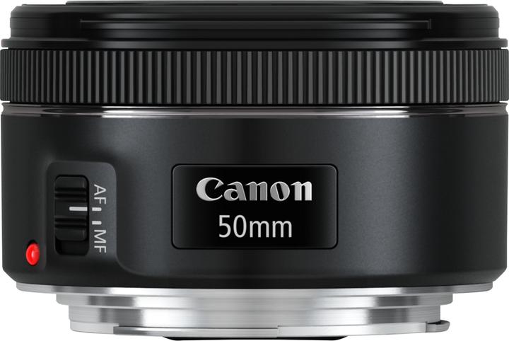 Canon EF 50mm f/1.8 STM (Canon EF, Vollformat)