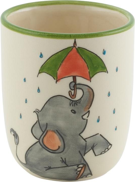 Rheinfelder Keramik Elefant