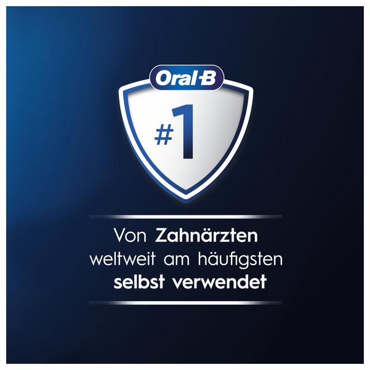 Actual product image Oral-B iO Series 8 + Sensitive (Oscillating toothbrush)