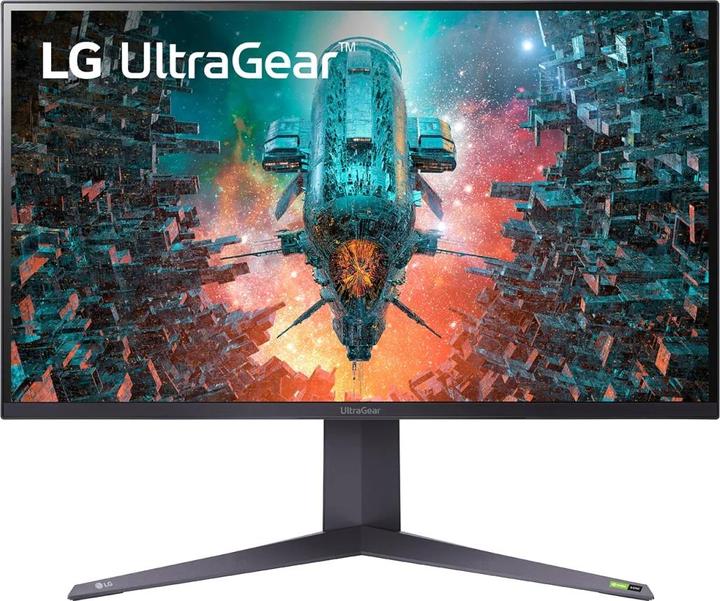 LG UltraGear 32GQ950-B (3840 x 2160 Pixel, 32")