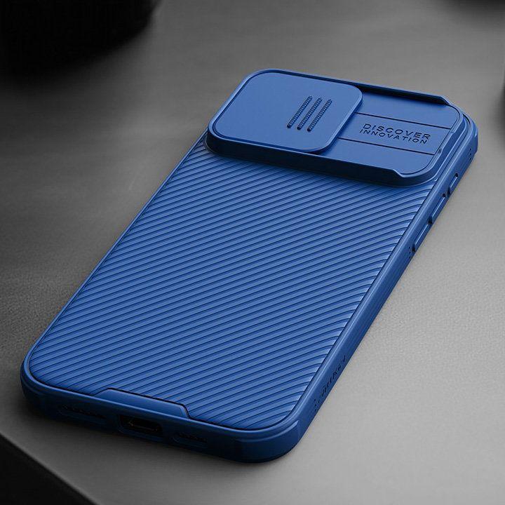 Produktbild Nillkin CamShield Pro MagSafe Series Hardcase Hülle (Apple iPhone 15)