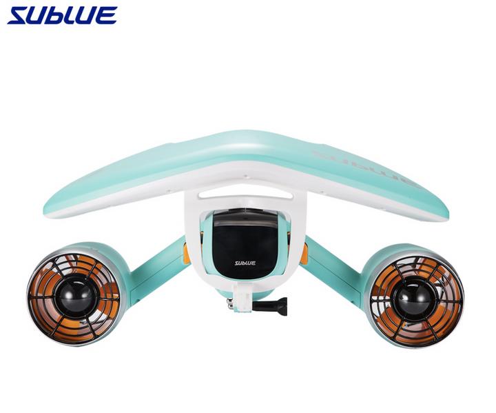 Produktbild Sublue Whiteshark Mix Aqua Blue