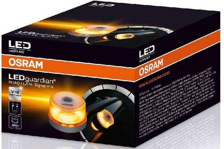 Image du produit Osram LEDguardian Road Flare Signal V16