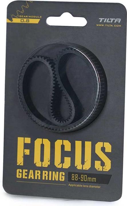 Actual product image Tilta Seamless focus sprocket (88-90mm) (Follow Focus)