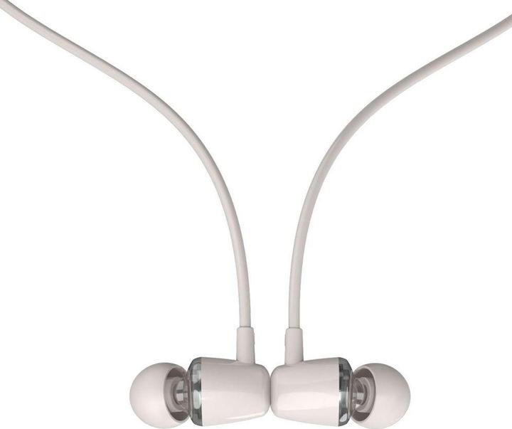 Actual product image Dudao U5Pro Bluetooth 5.3 wireless headphones - white (30 h, Wireless)