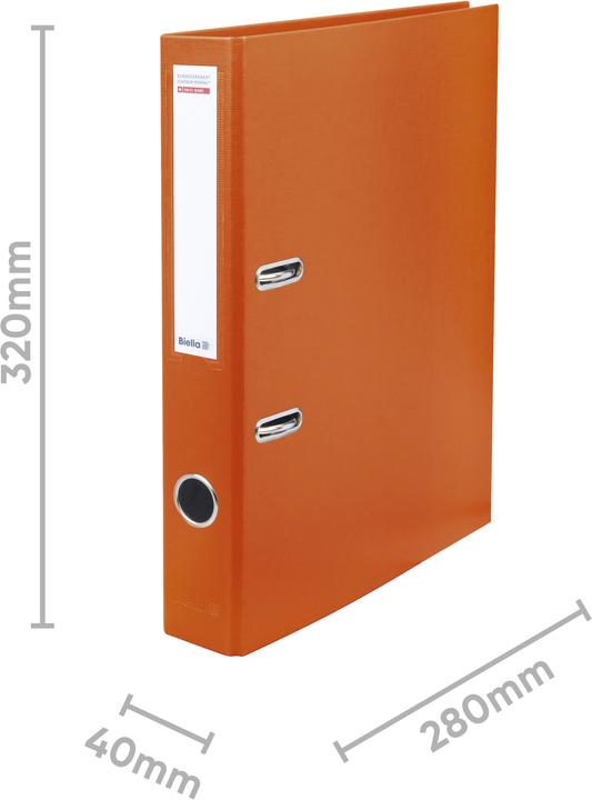 Actual product image Biella federal files (A4, 40 mm, 1 Piece)