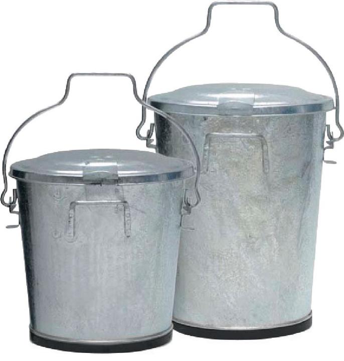 Produktbild Ochsner Kehrichteimer (22 l)