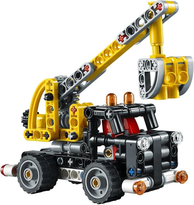 Image du produit LEGO Plate-forme de travail élévatrice (42031, LEGO Technic)