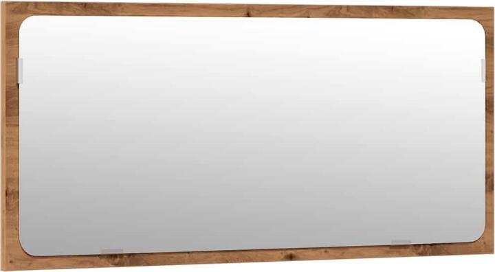 Image du produit VidaXL Badmöbel-Set Artisan-Eiche Holzwerkstoff Badmöbelset Badezimmerschrank