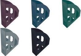 Actual product image Helit Stand-up collector the green bridge (C4)