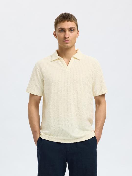 Image du produit Selected Homme Baumwoll Polo shirt (L)