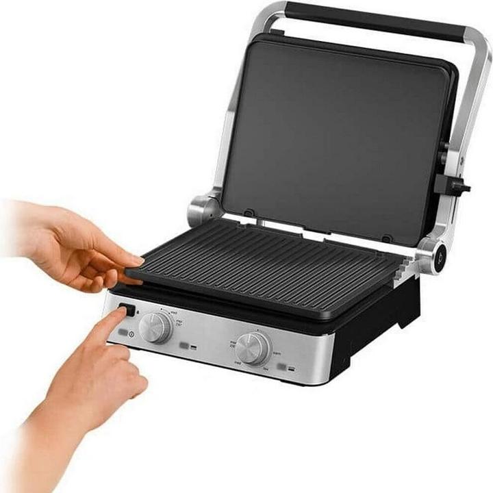 Actual product image Braun BRA Contact grill CG 7020