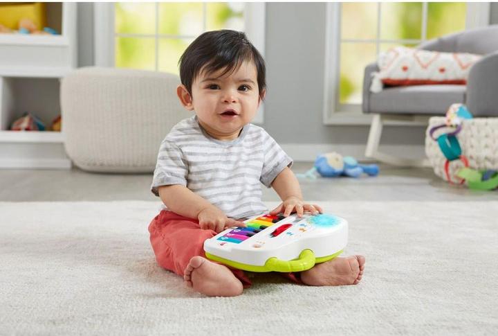 Immagine prodotto Fisher-Price Suoni sciocchi pianoforte (Tedesco)