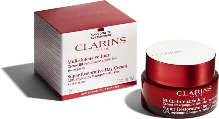 Image du produit Clarins Crème Jour Toutes Peaux (50 ml, Crème de jour)