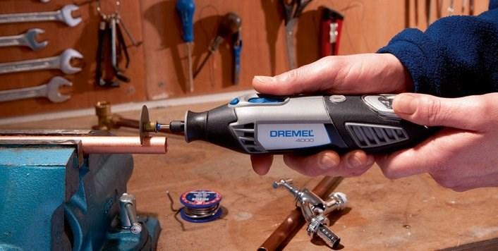 Actual product image Dremel 4000-6/128 Platinum Edition