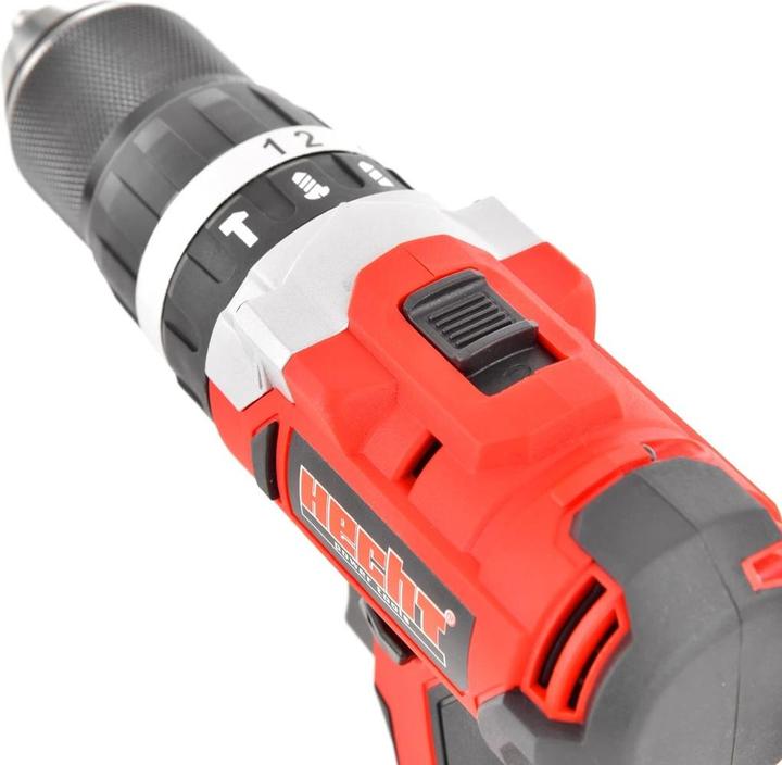 Image du produit Hecht 1289 Tournevis perceuse sans fil (Fonctionnement sur batterie)