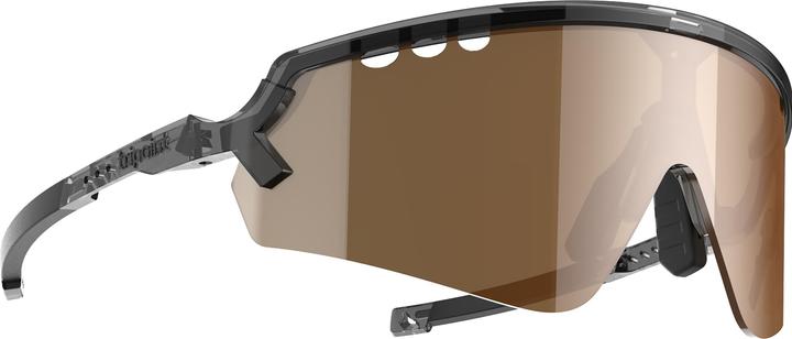Image du produit Tripoint 007 Chobe Tri-x Polarized (Shiny Transp Noir-Brun, Shiny Transparant noir-marron)
