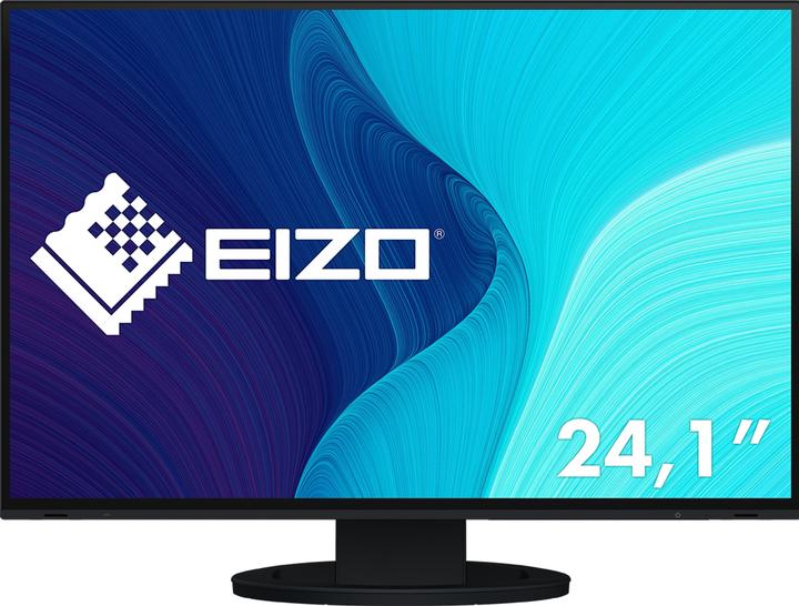 Actual product image Eizo EV2495 (1920 x 1200 pixels, 24")