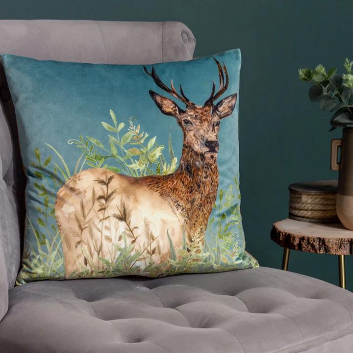 Produktbild Wylder Hirsch Kissenhülle Willow (43 x 43 cm)
