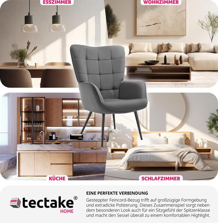 Immagine prodotto tectake Hygge