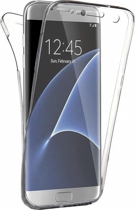 Produktbild Screenguard 360° Screen & Body Protector Samsung Galaxy S7 Edge Hülle mit Folie (Samsung Galaxy S7 Edge)