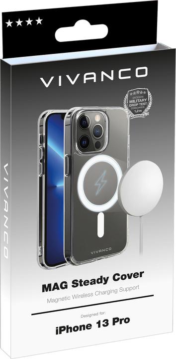 Image du produit Vivanco Coque arrière (Apple iPhone 13 Pro)