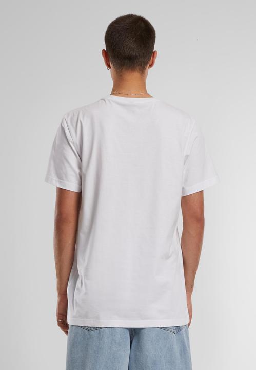 Immagine prodotto Mister Tee Maglietta con teschio a farfalla - 89257 (S)