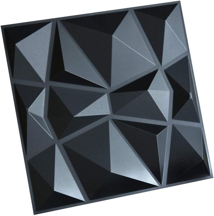 Image du produit Art3d Panneaux muraux 3D (50 x 50 cm)