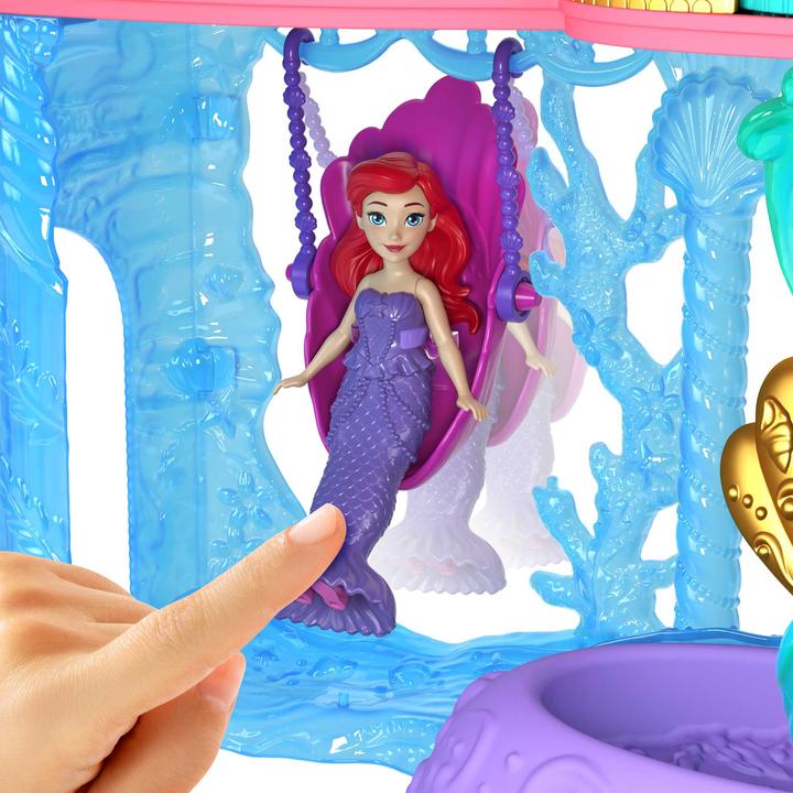 Immagine prodotto Hasbro Disney Prinzessin Arielles Land- und Meeresschloss