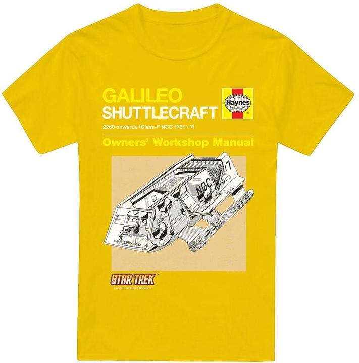 Shuttle TShirt