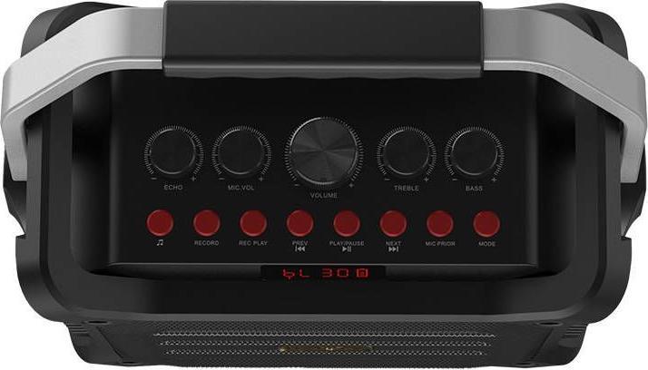 Image du produit W-king Enceinte sans fil Bluetooth K3H 100W (noir) (8 h)
