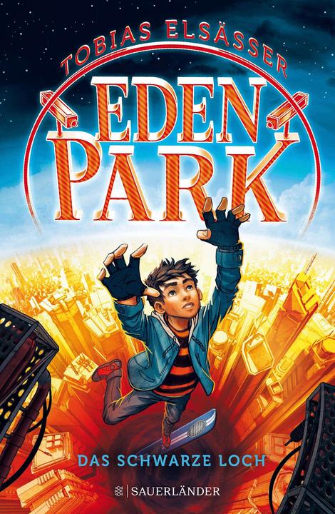 Image du produit Eden Park Das schwarze Loch (Allemand, Tobias Alsacien, 2018)