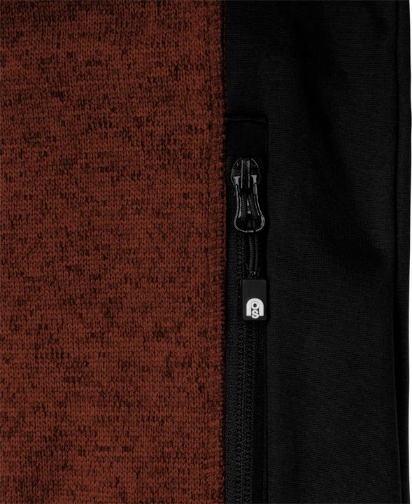 Produktbild Normani Herren Strick-Fleeceweste Shamattawa (4XL)