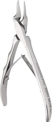 Actual product image Staleks Ingrown Nail Nippers Podo 30 18 mm (Ingrown Nail Nippers)