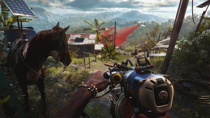 Produktbild Ubisoft Far Cry 6 (PS5, Multilingual)