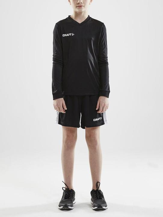 Actual product image Craft Squad Jersey Solid Ls Jr (146)