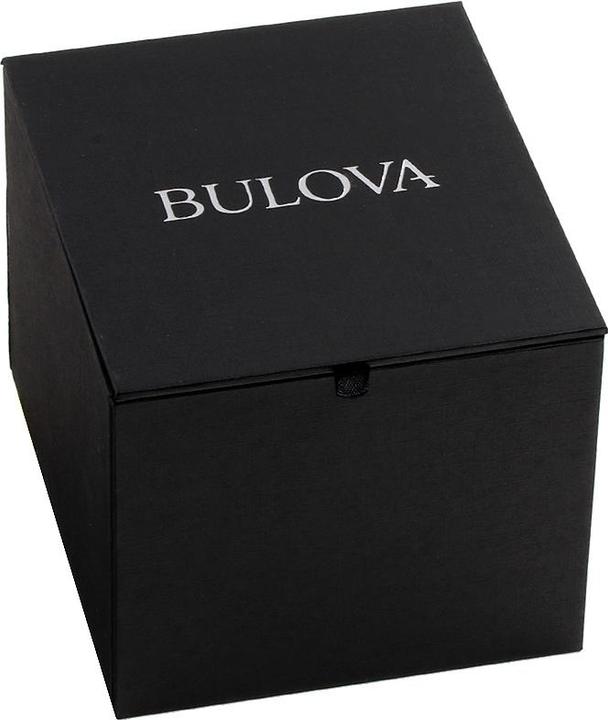 Produktbild Bulova 98P183 Klassik Damen 34mm 3ATM (Analoguhr, 34 mm)