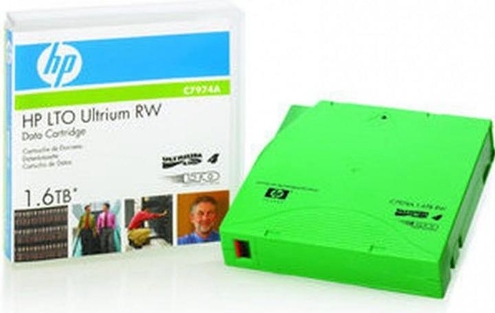 Actual product image HPE C7974a (LTO-4 Ultrium, 800 GB)