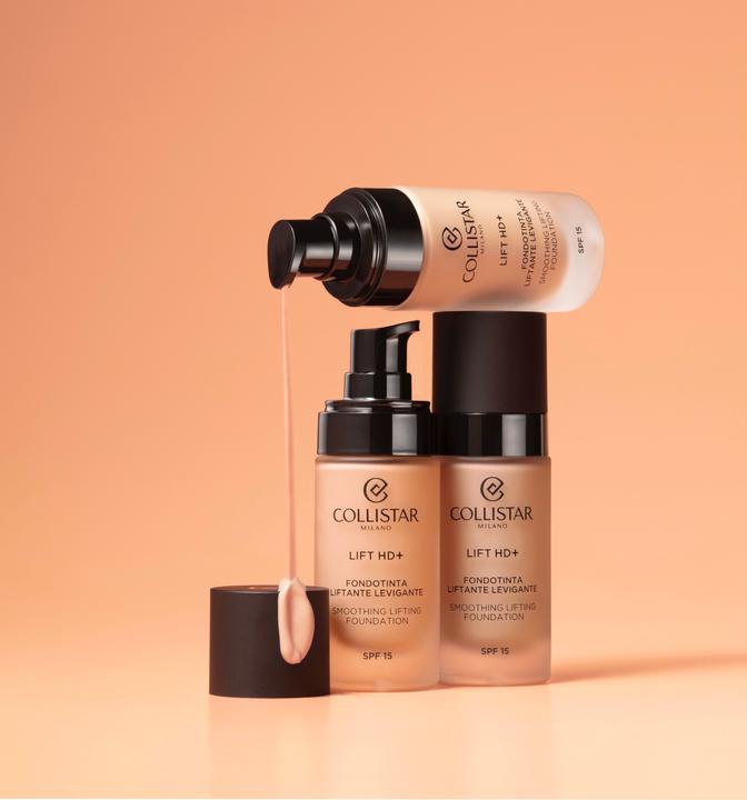 Immagine prodotto Collistar Lift Hd+ Fondotinta Lifting Levigante Spf15 1N Avorio 30Ml (1N Avorio)