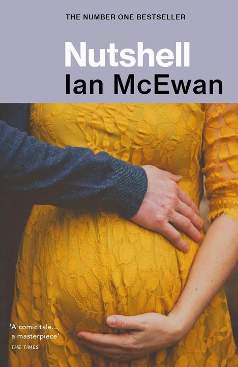 Produktbild Nutshell (Englisch, Ian McEwan, 2017)