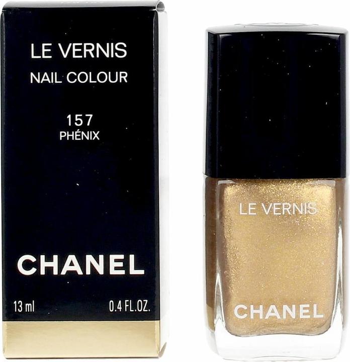 Produktbild Chanel Le Vernis 157 Phénix (157 Phénix, Farblack)