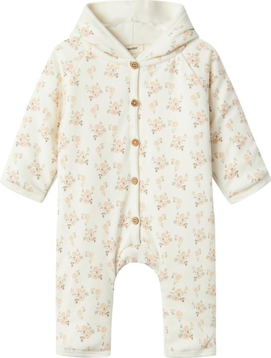 Produktbild Name it Blumenprint Schneeanzug (80)