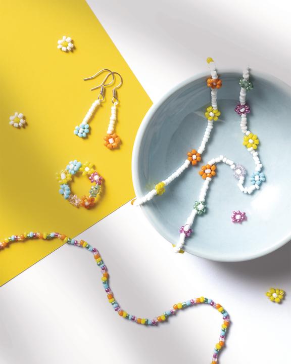 Actual product image Folia Rocailles bead set COLOUR
