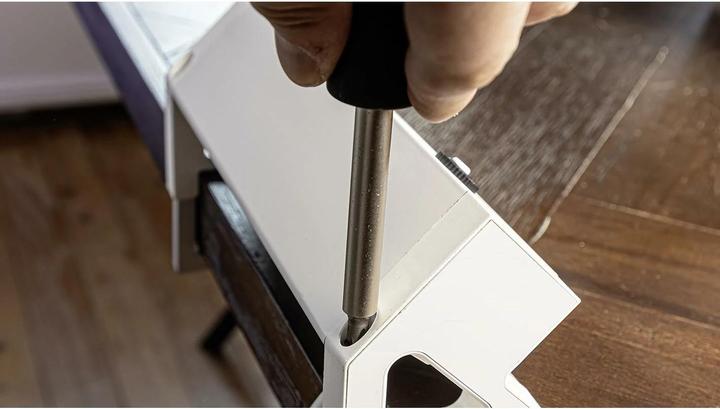 Actual product image Steffen Alu Desk (2 x, Type 13, 1.50 m)