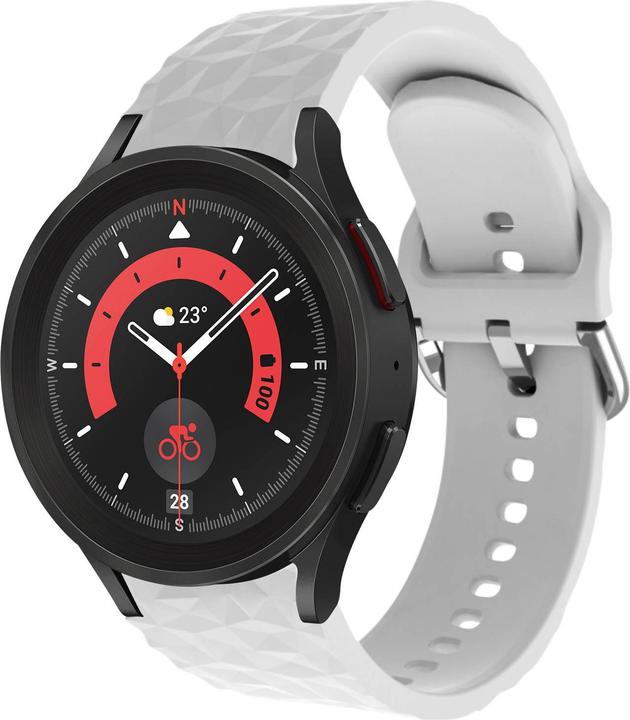 Actual product image Avizar Replacement wristband (Silicone, 4, 5 Pro)